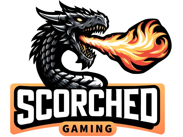 Scorched Gaming Logo