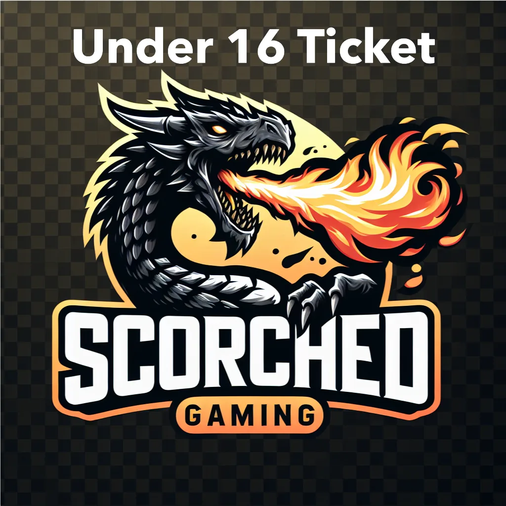 Scorched Gaming Days Under 16
