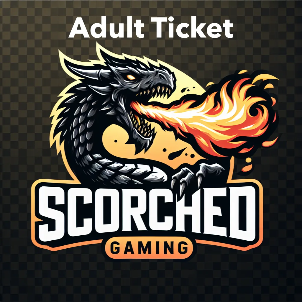Scorched Gaming Days Adult