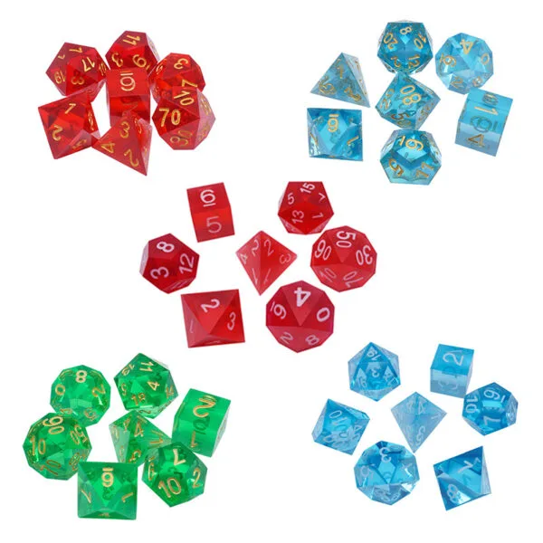 Crystal Clear Polyhedral - Image 2