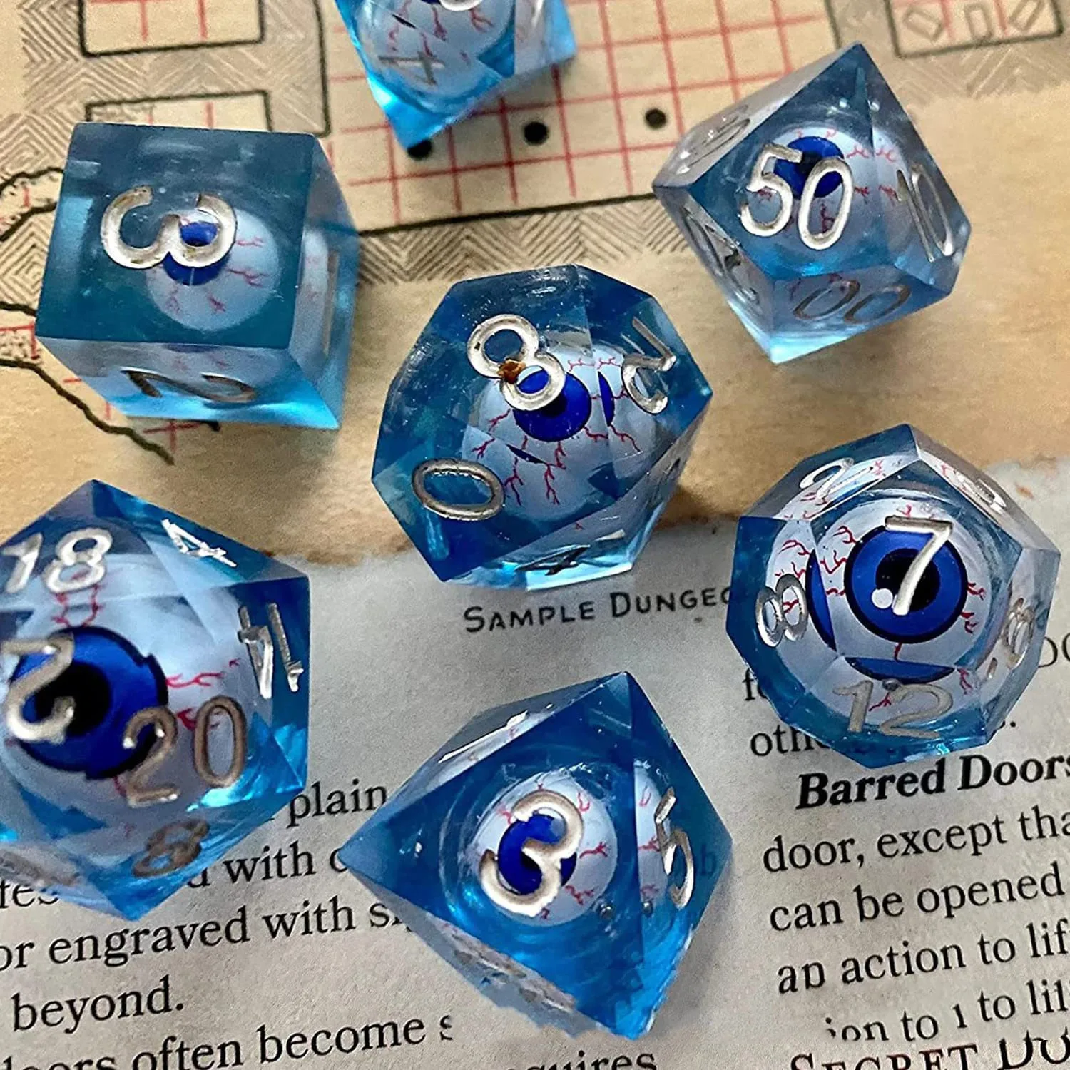 Eye See You Blue - Image 5