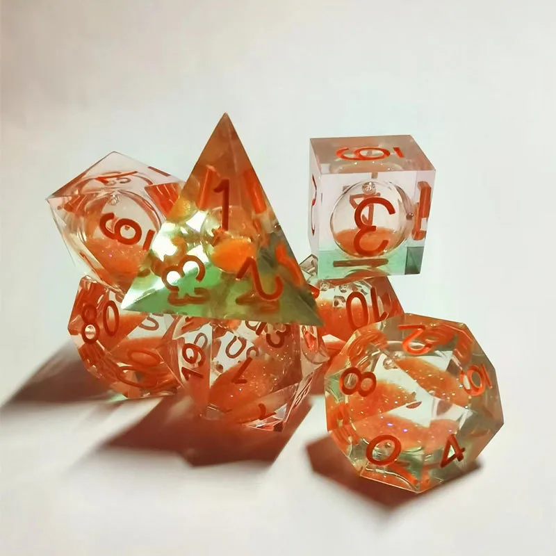 Pumpkin Spice Liquid Core - Image 4