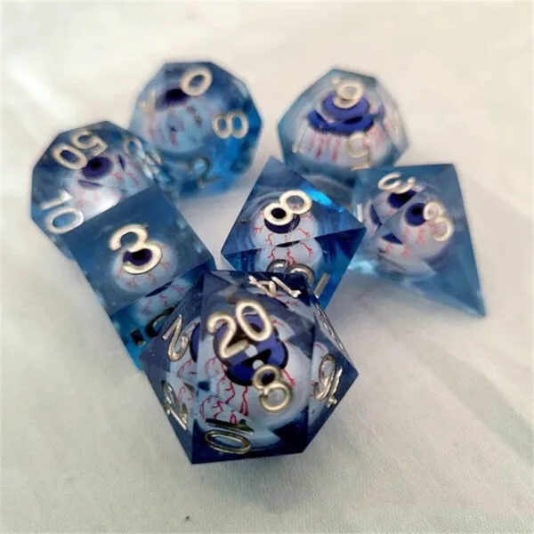 Eye See You Blue