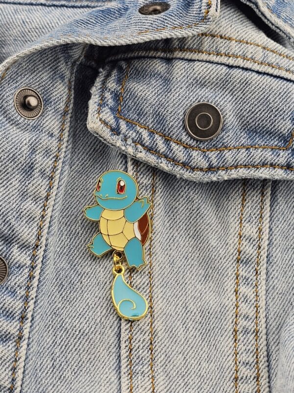Squirting Turtle