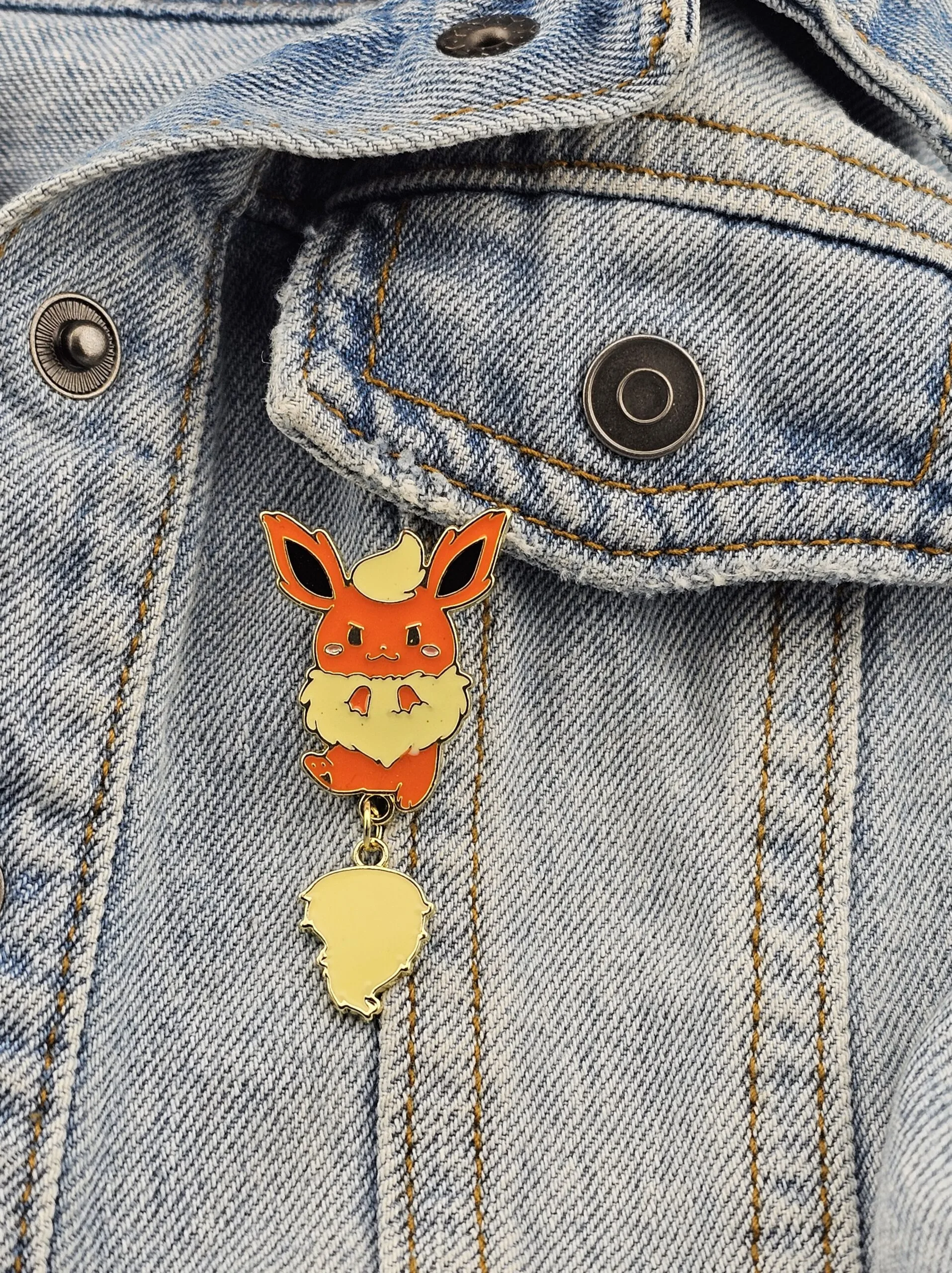 Fire Bunny