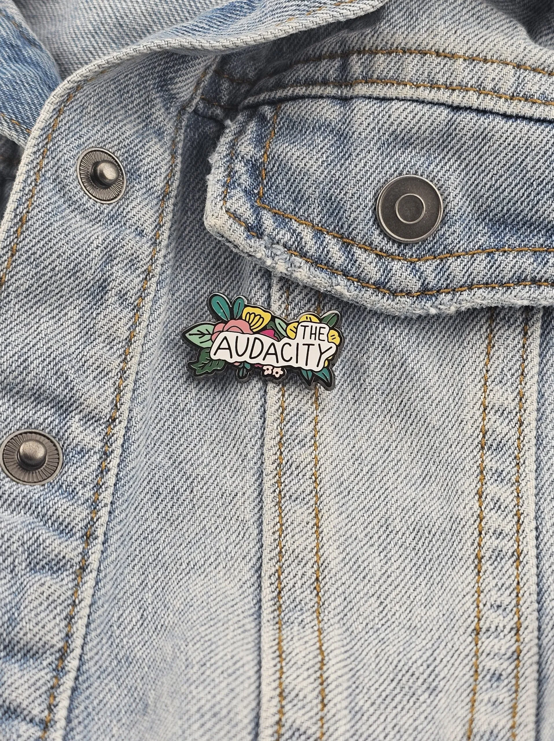 The Audacity