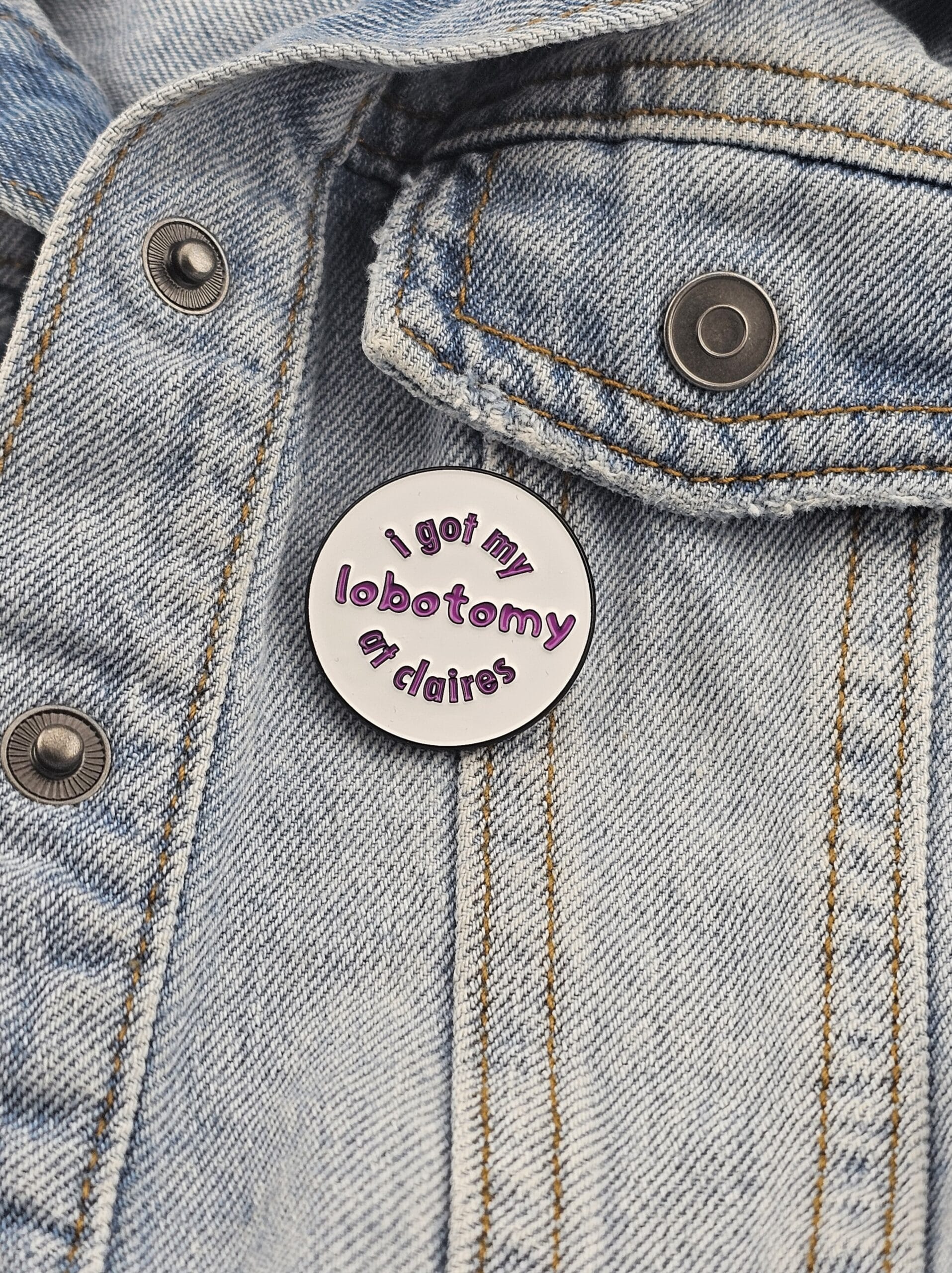 Claire’s Lobotomy – Scorched Gaming