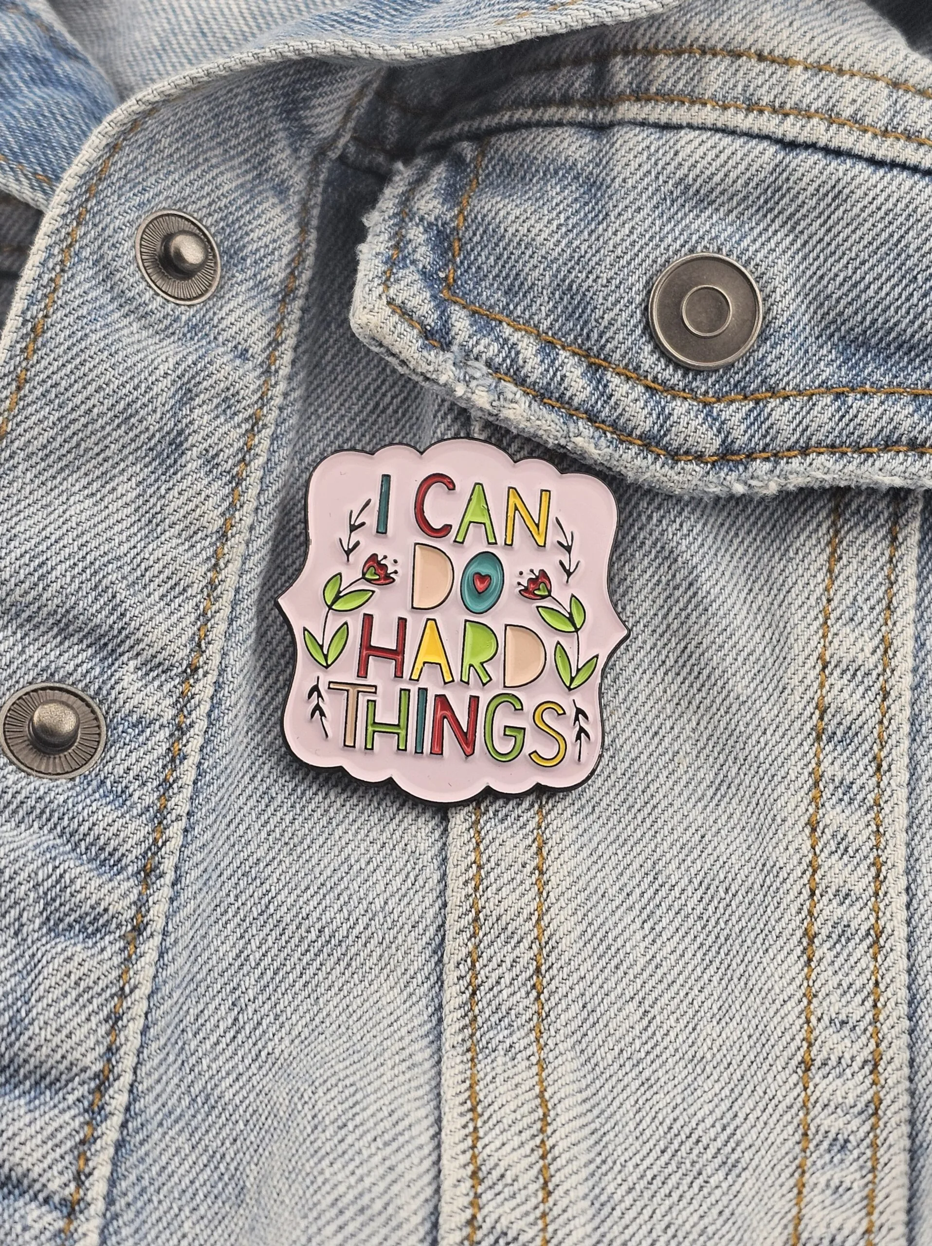 I Can Do Hard Things