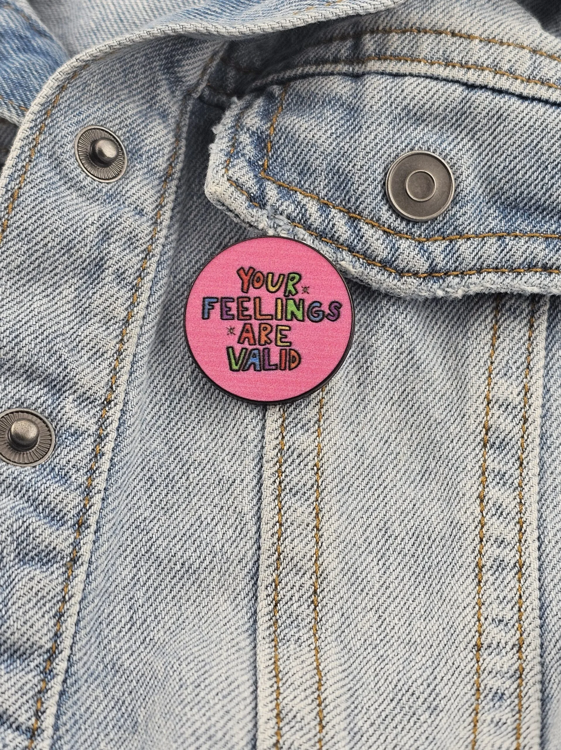 Your Feelings Are Valid