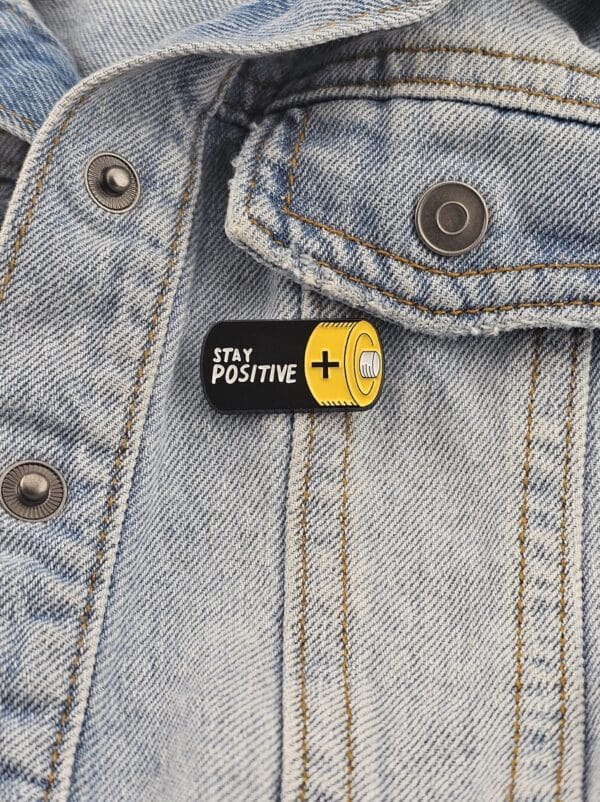 Stay Positive