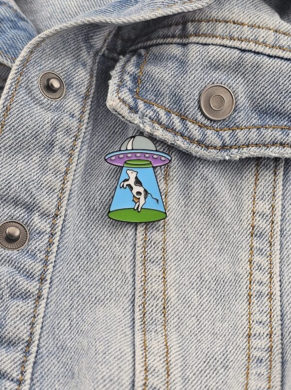 Cow Abduction