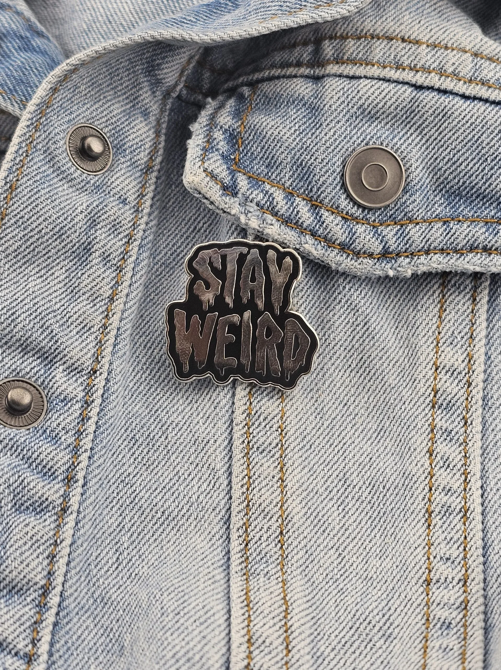 Stay Weird