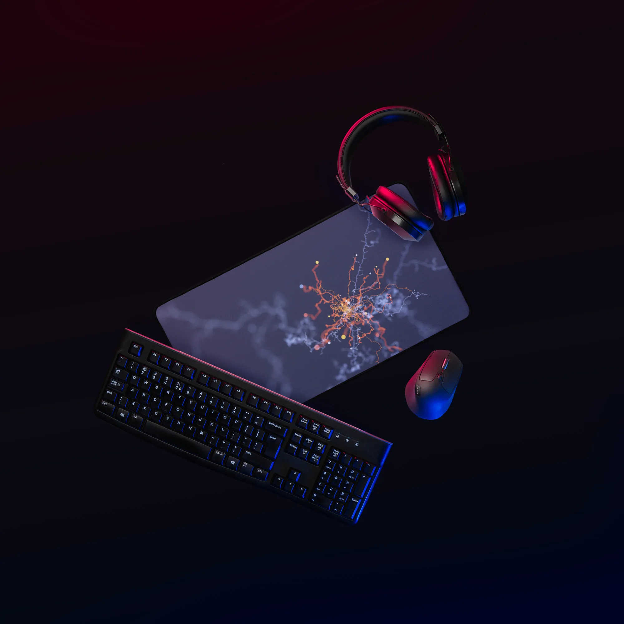 Neuron Desk Pad - Image 3