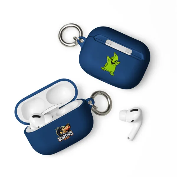 Scorched Rubber Case for AirPods® - Image 4