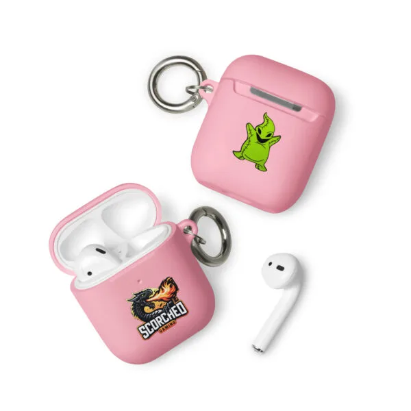 Scorched Rubber Case for AirPods® - Image 9