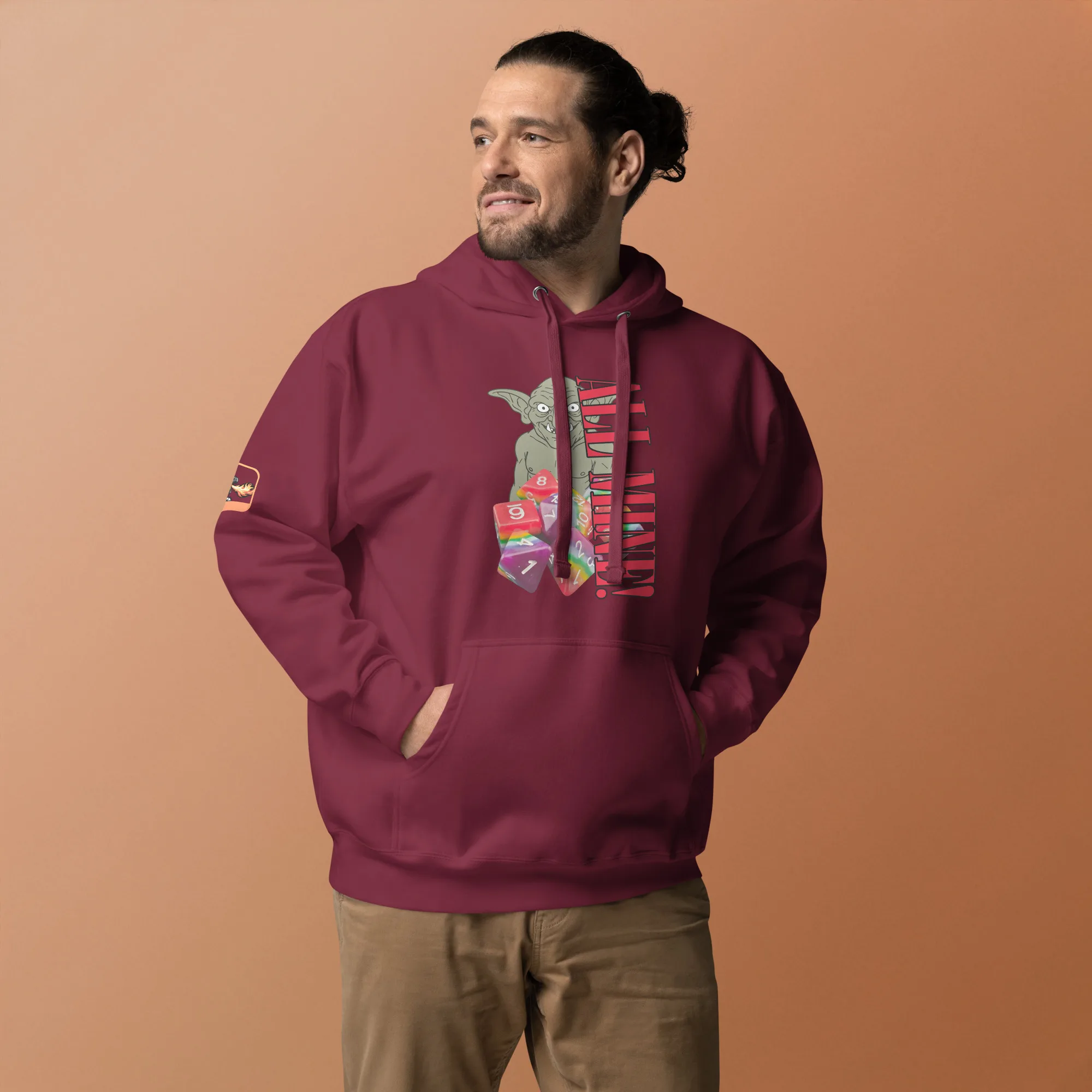 Unisex Hoodie - Image 7