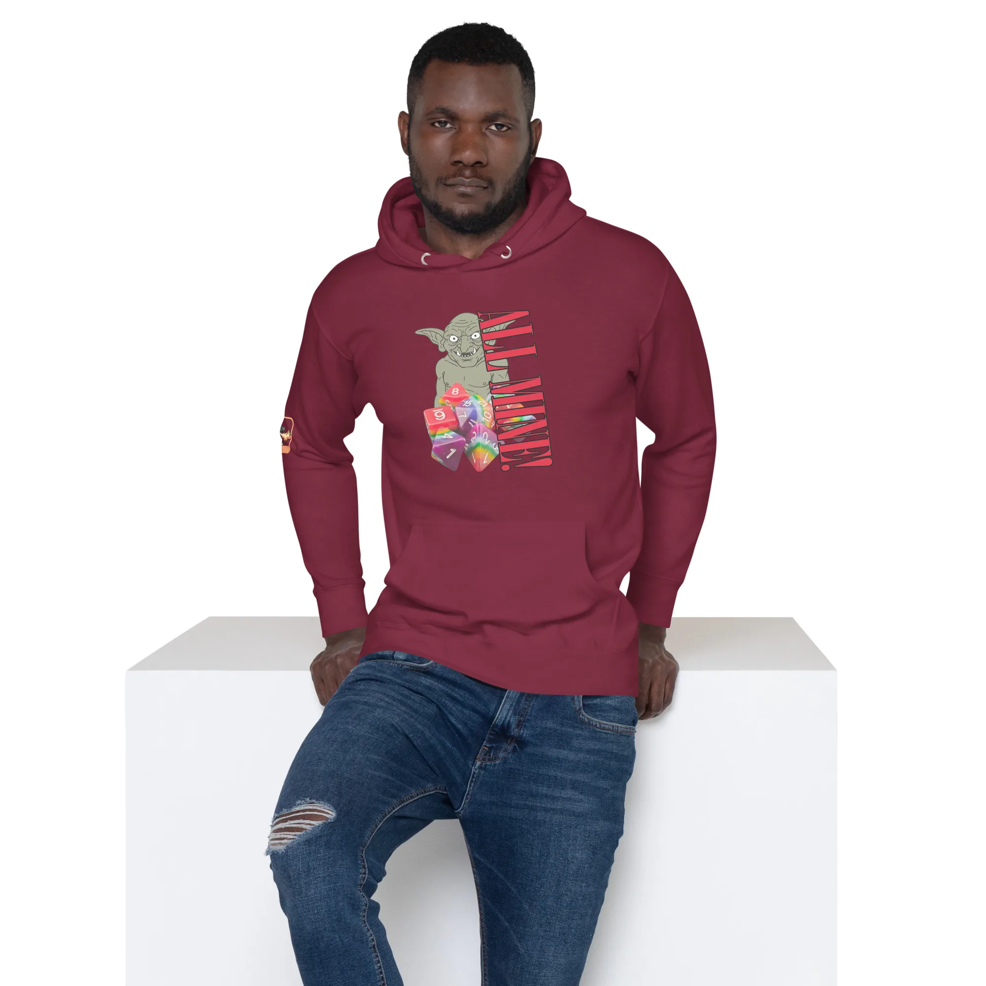 Unisex Hoodie - Image 3