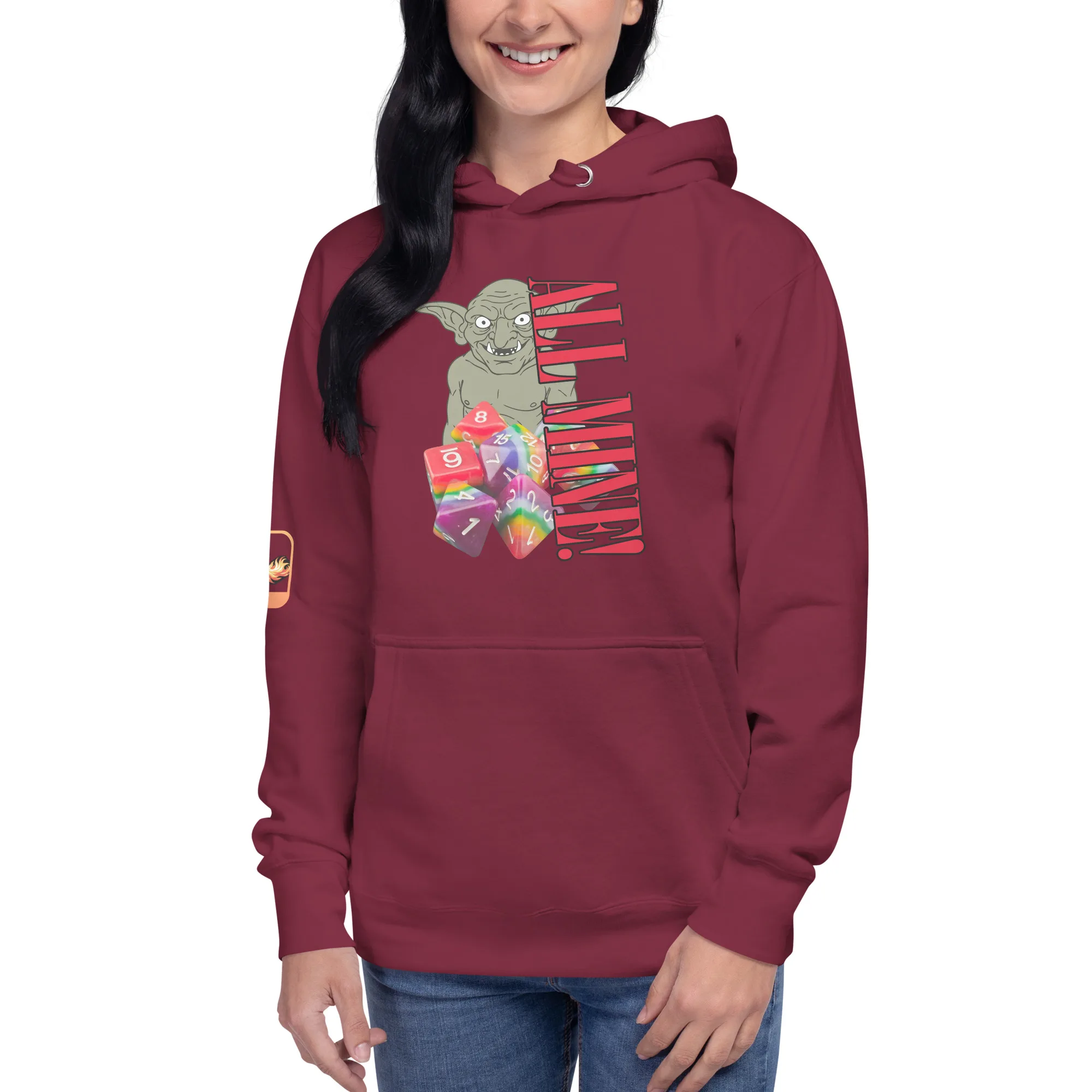 Unisex Hoodie - Image 4