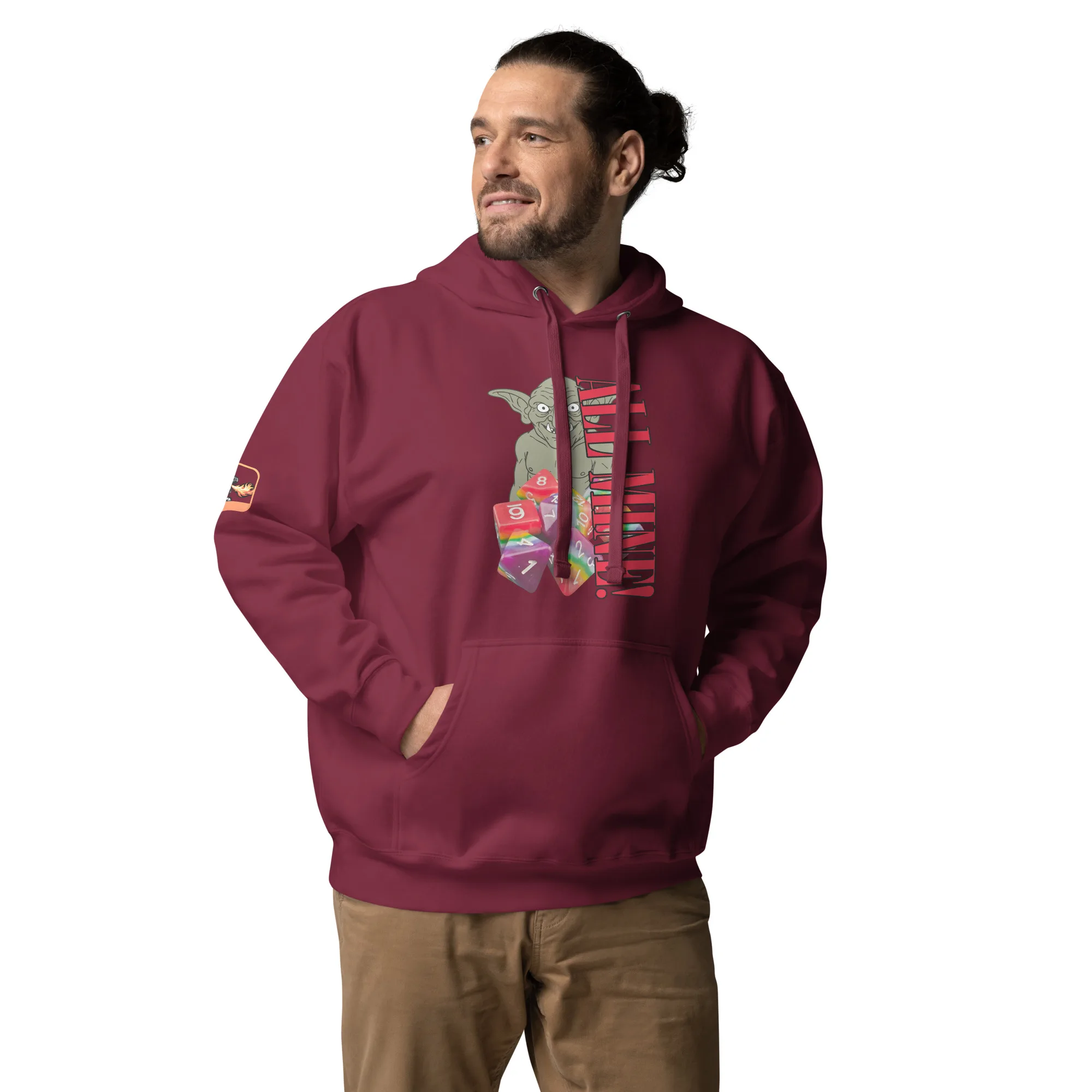 Unisex Hoodie - Image 5