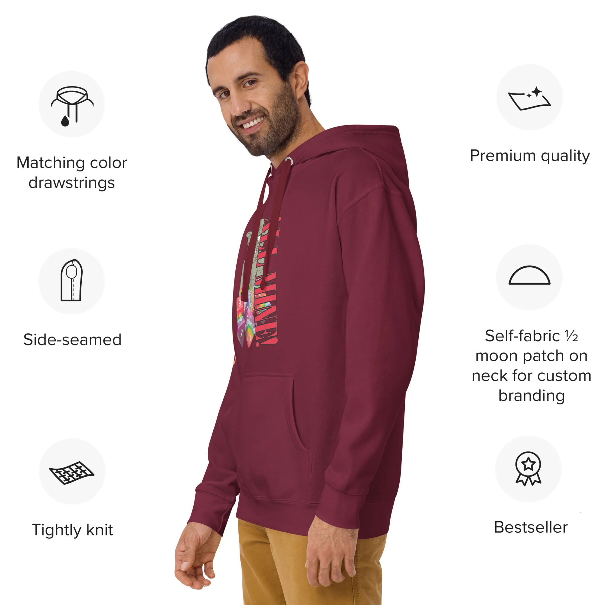 Unisex Hoodie - Image 2