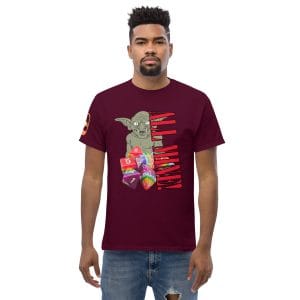 Unisex classic tee