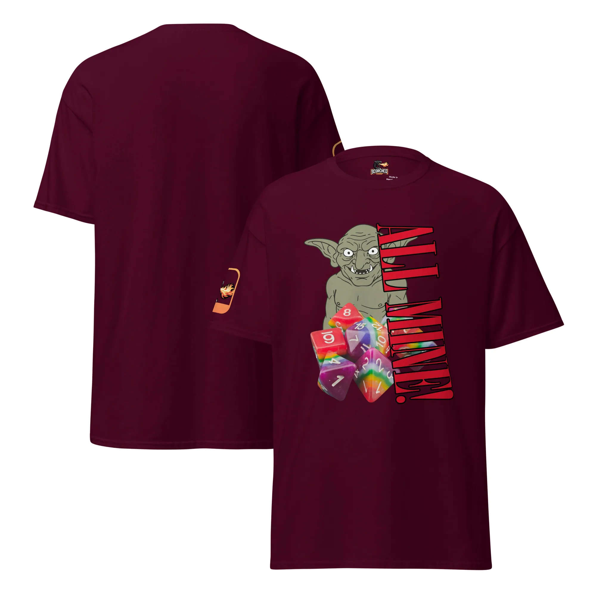 Unisex classic tee - Image 4
