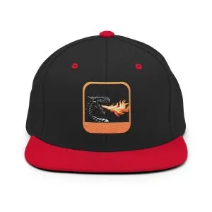 Snapback Hat
