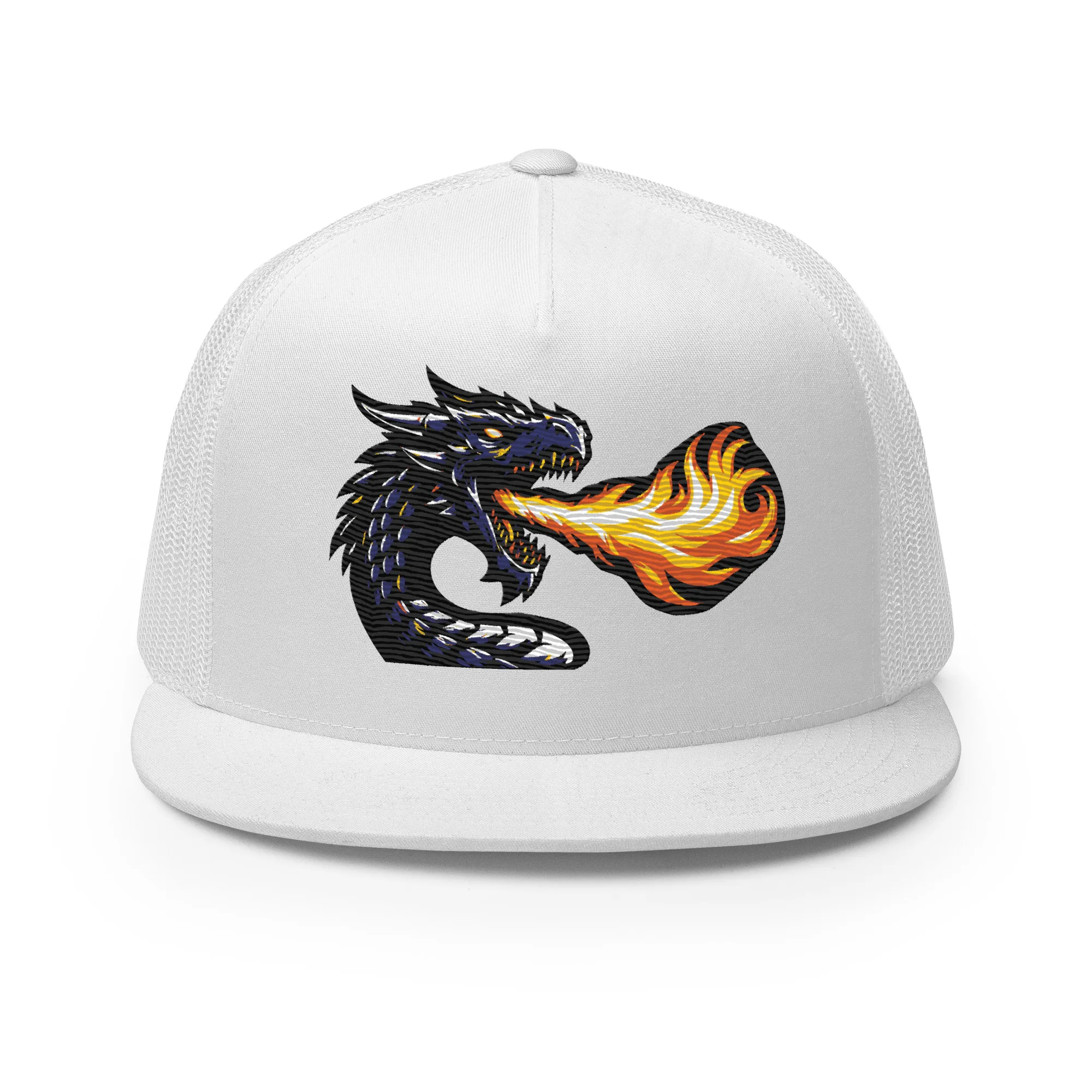 Scorched Gaming Trucker Cap - Image 2