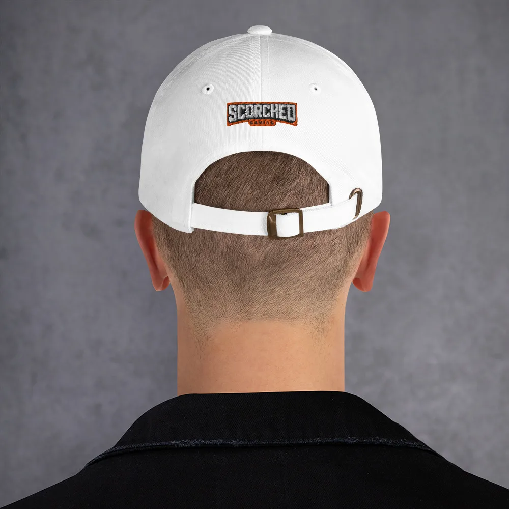 Scorched Gaming Dad hat - Image 2