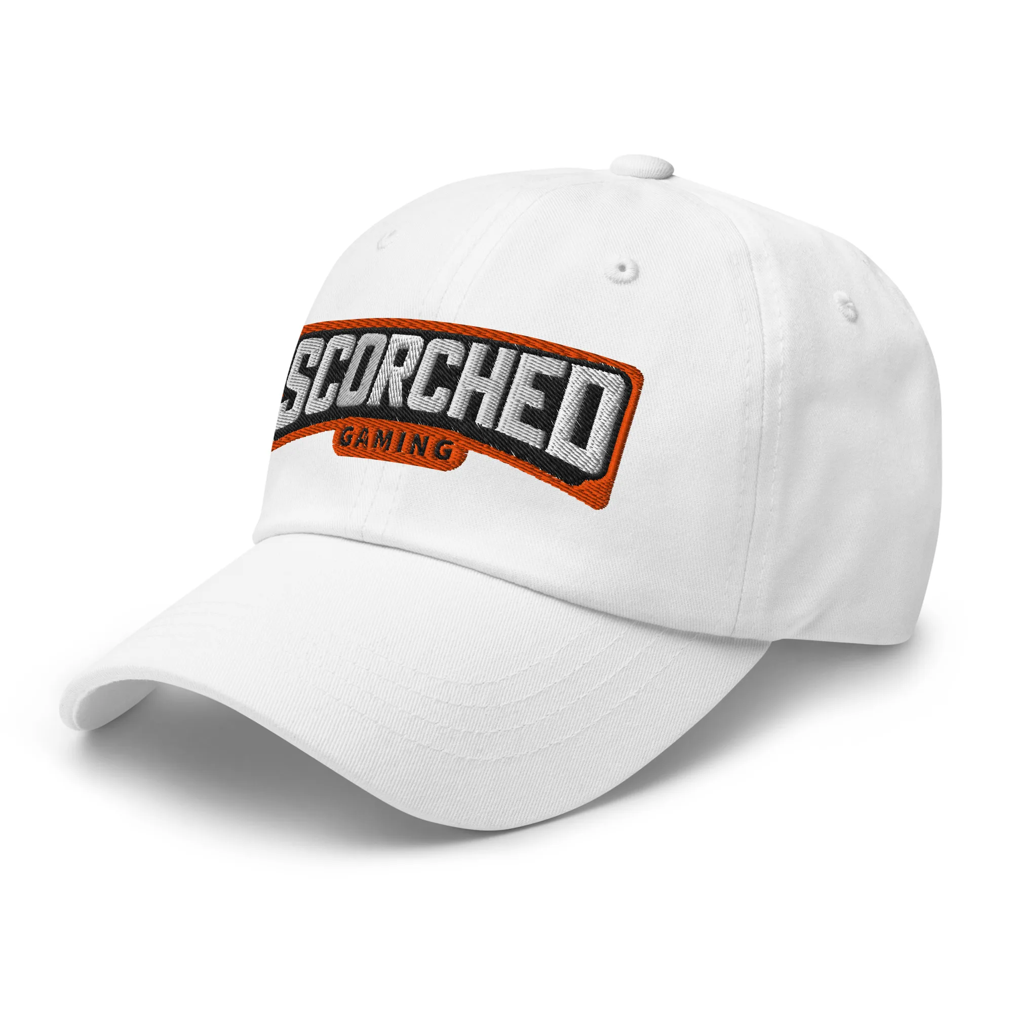 Scorched Gaming Dad hat