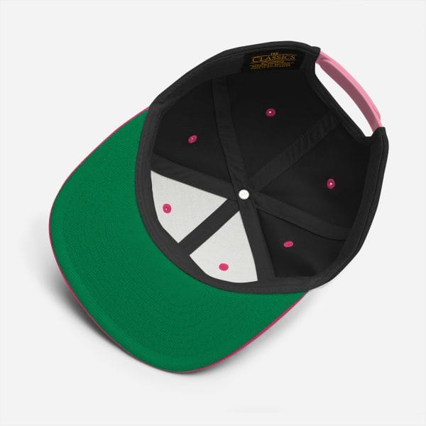 Snapback Hat - Image 3