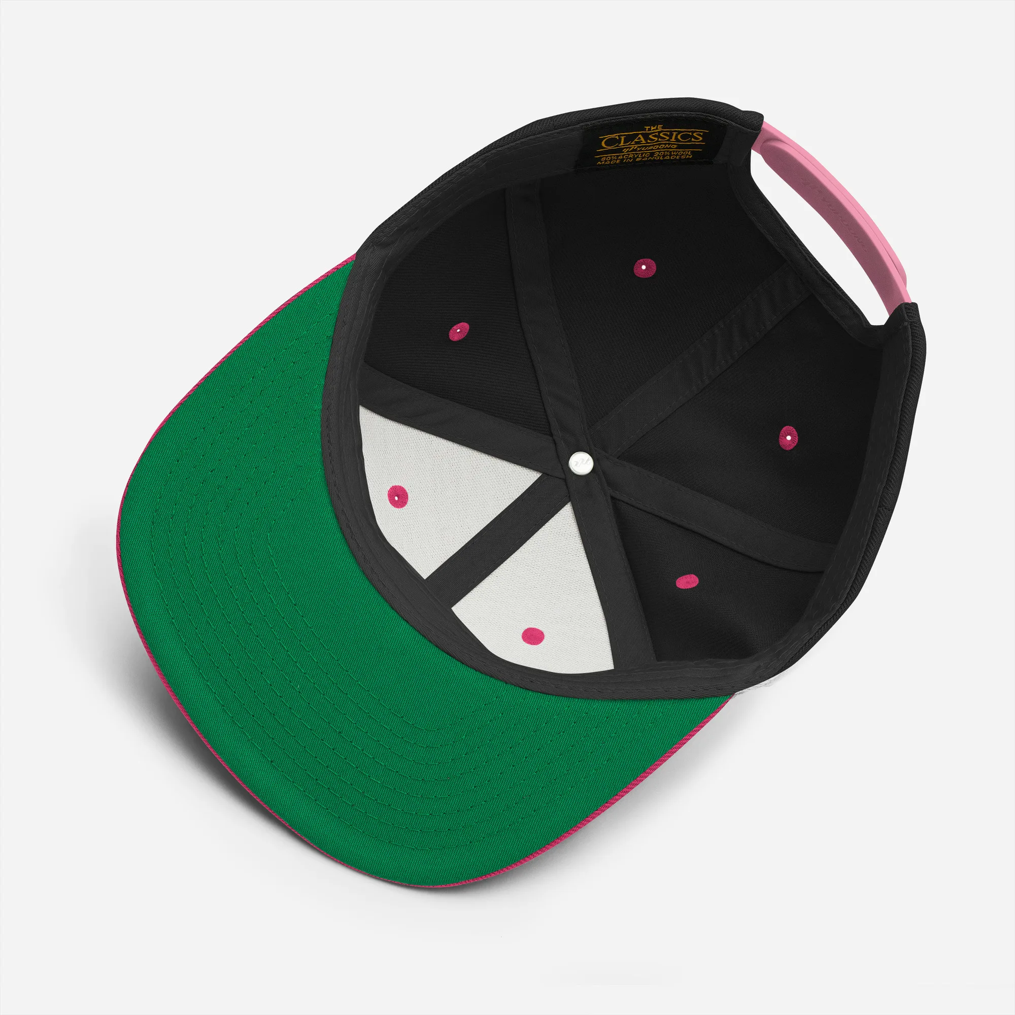 Snapback Hat - Image 3