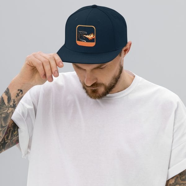 Snapback Hat - Image 2