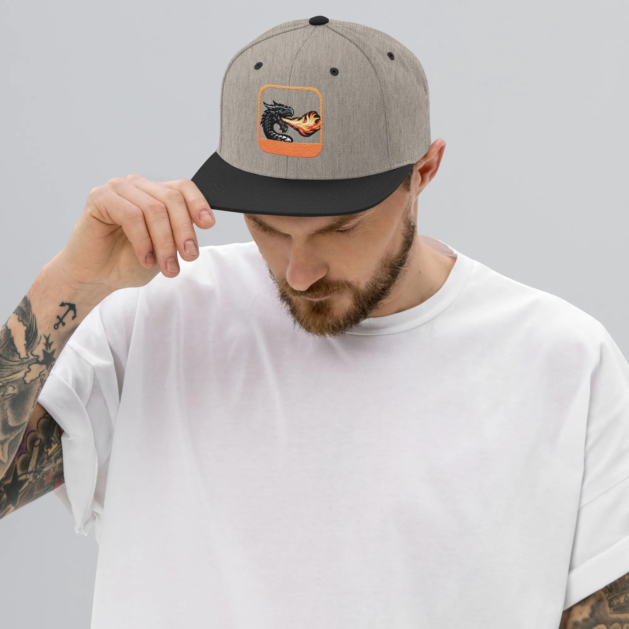 Snapback Hat - Image 10