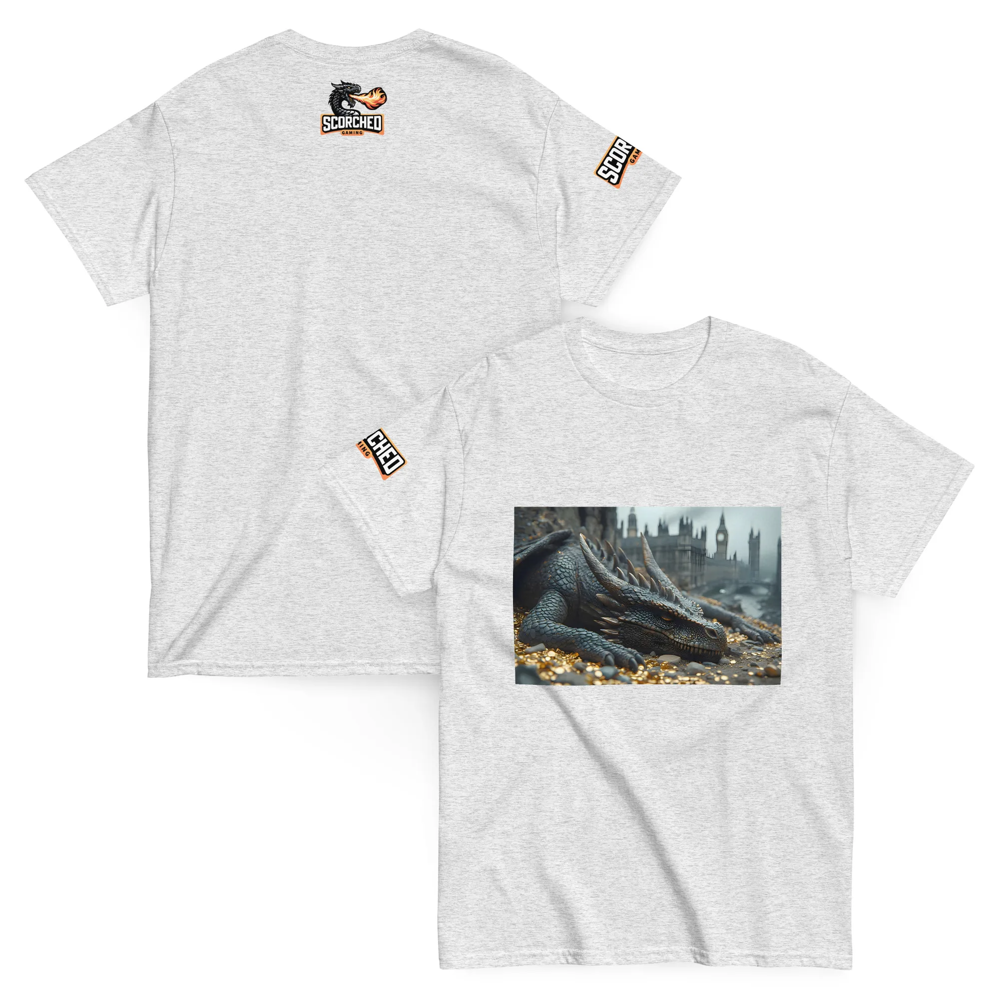 Unisex classic tee - Image 12