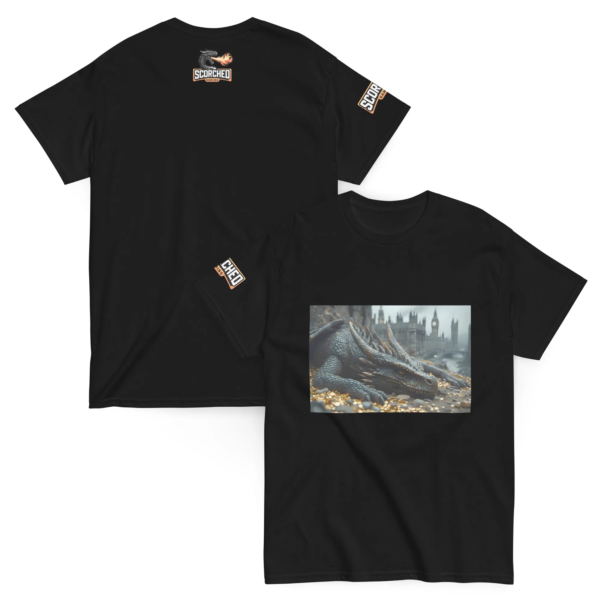 Unisex classic tee - Image 2