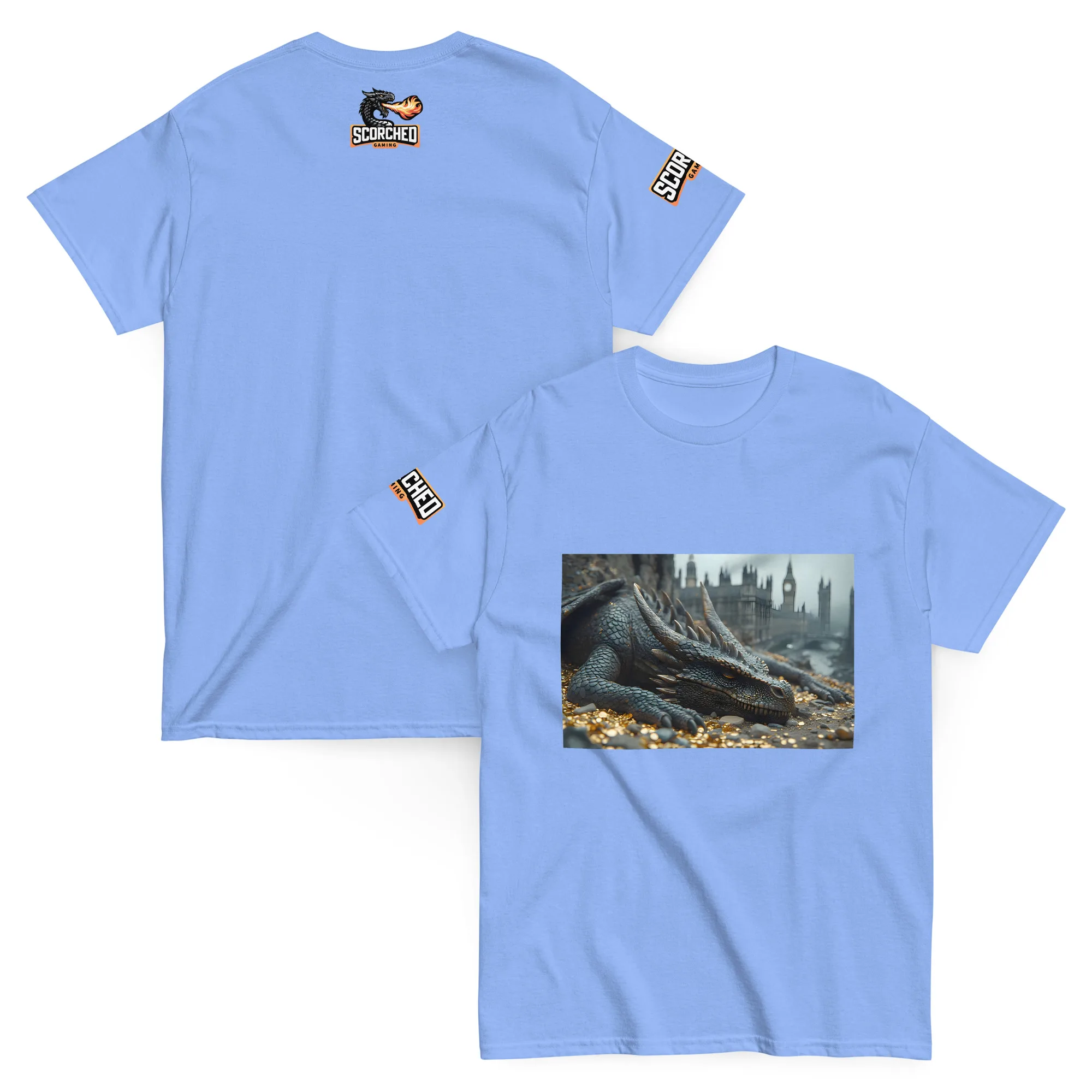 Unisex classic tee - Image 6
