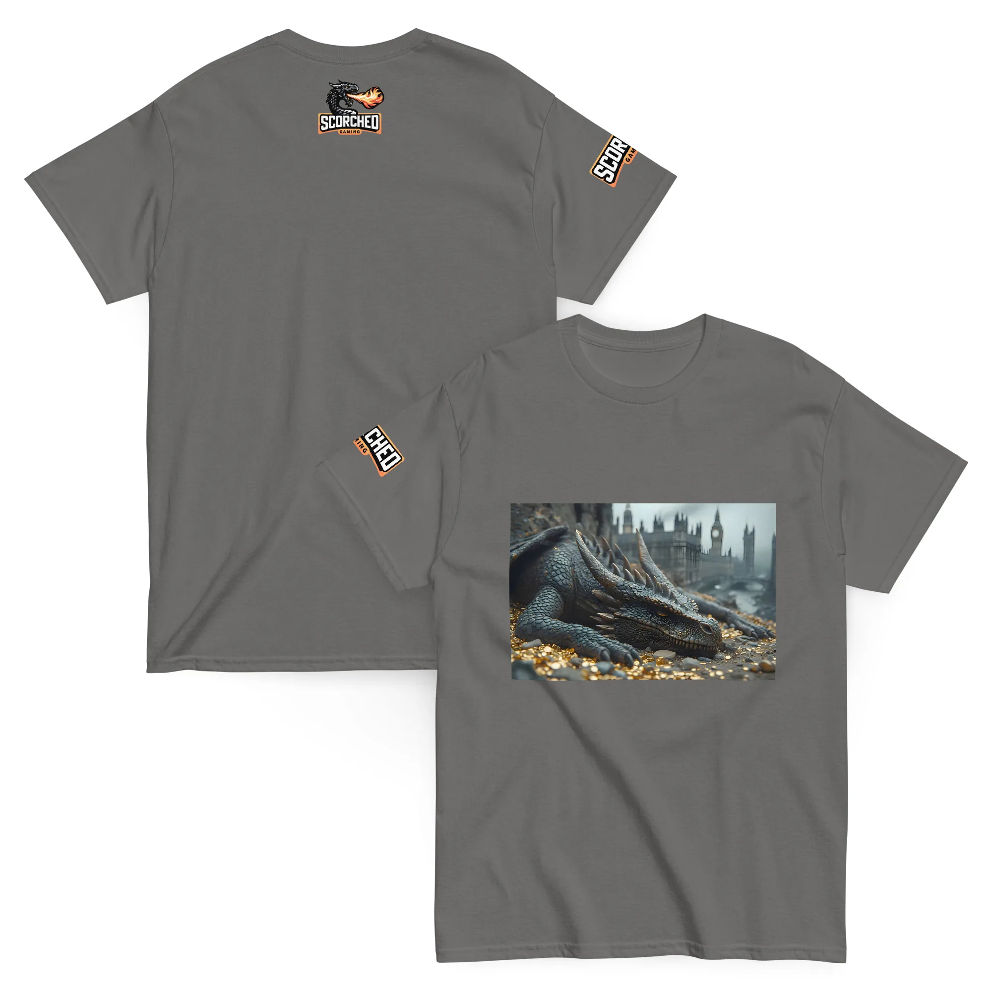 Unisex classic tee - Image 4