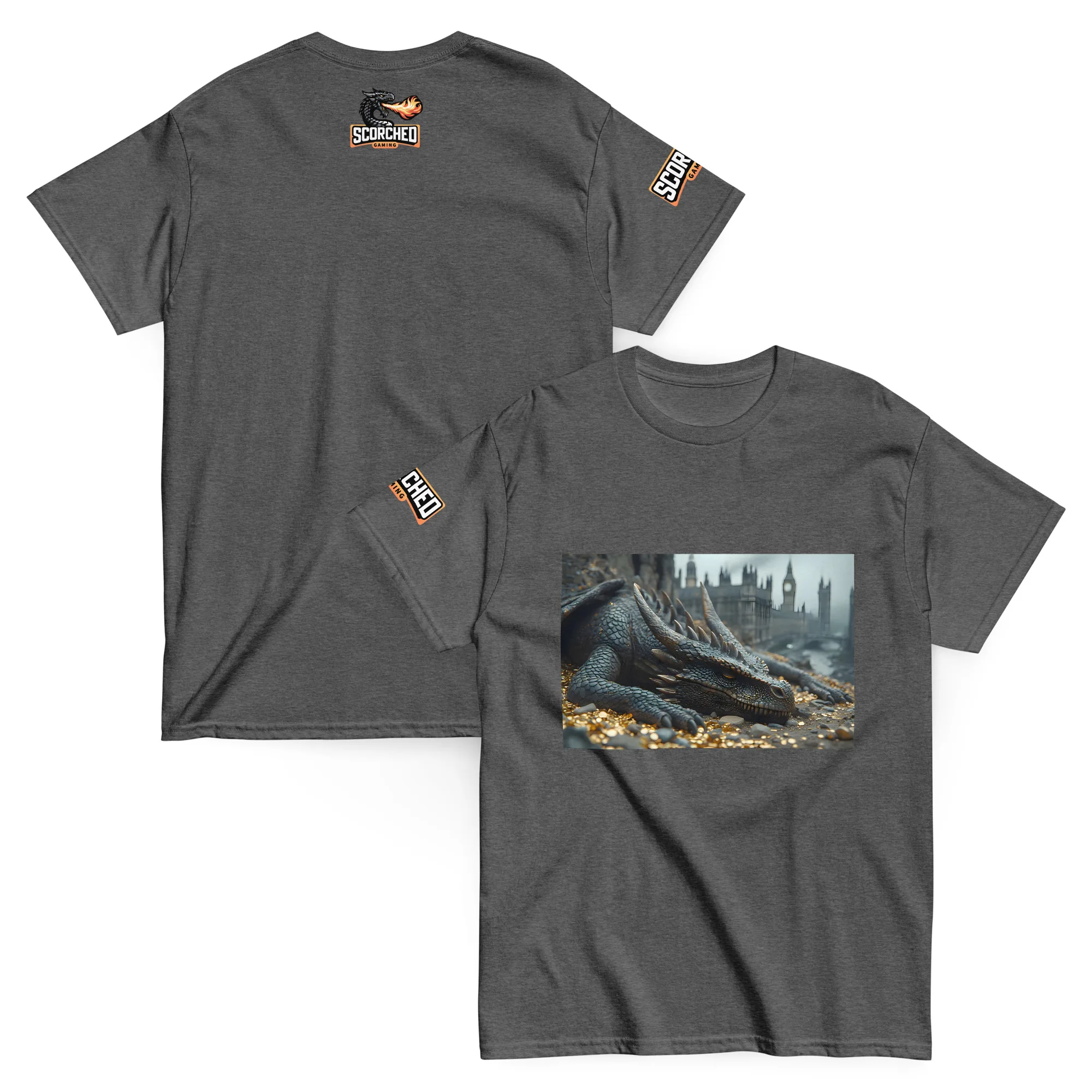 Unisex classic tee