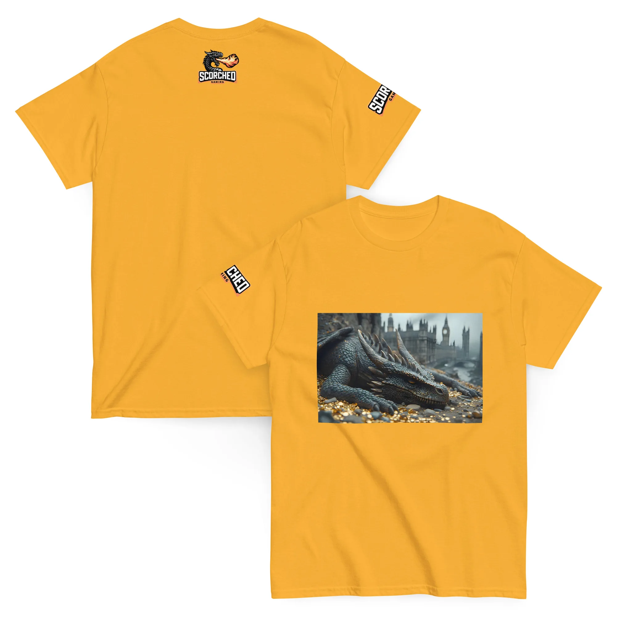 Unisex classic tee - Image 7