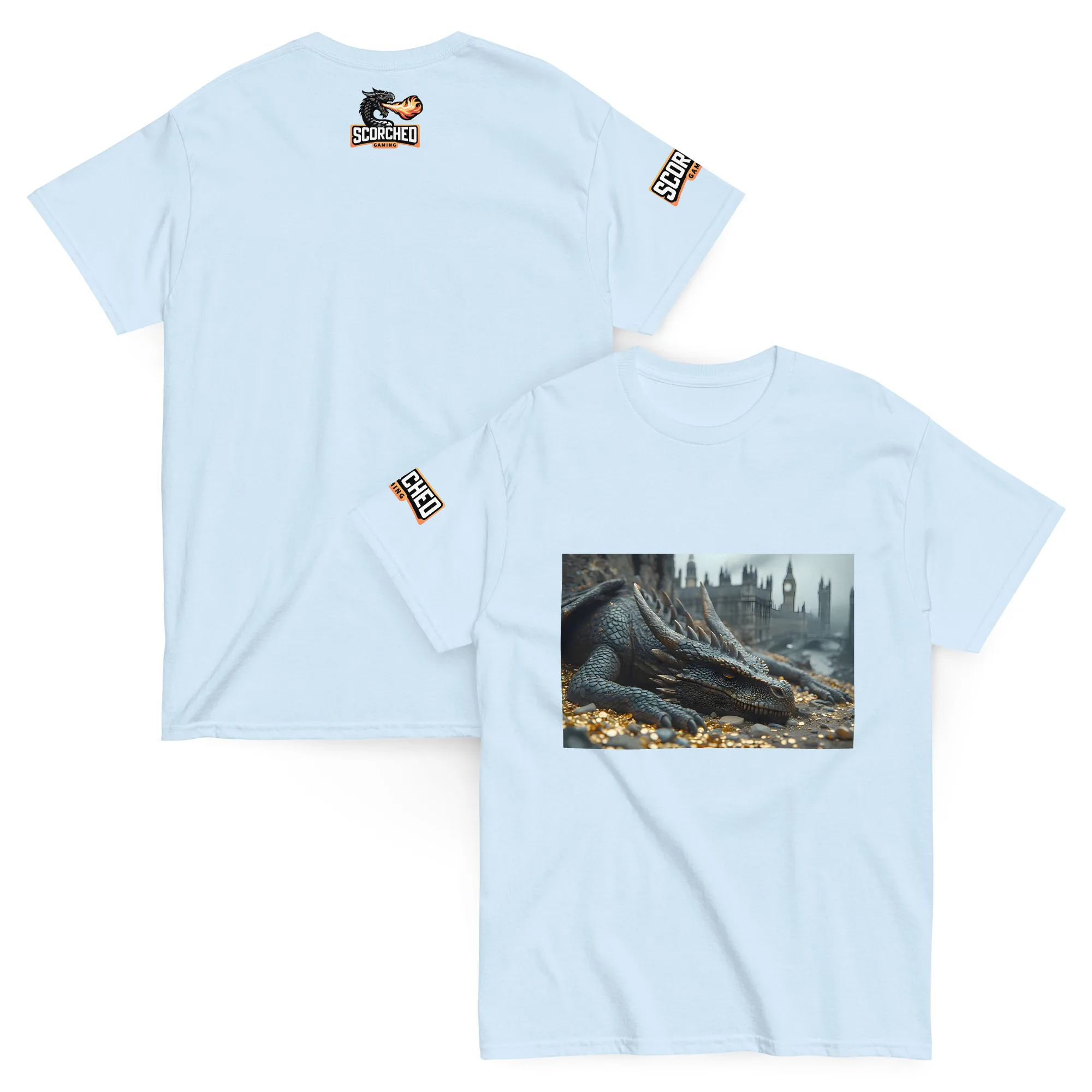 Unisex classic tee - Image 11