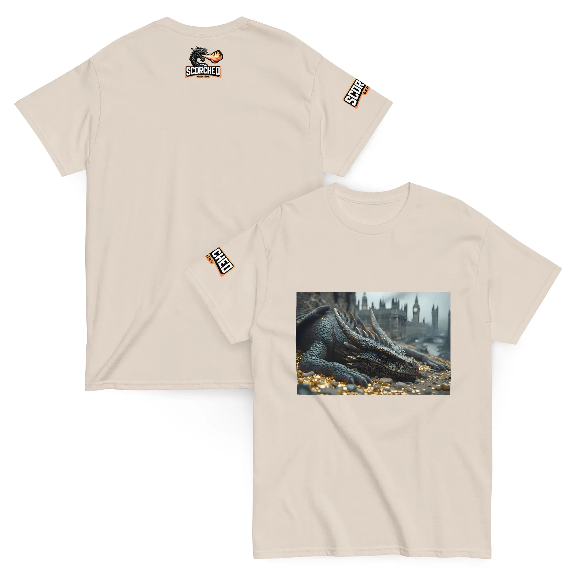 Unisex classic tee - Image 10