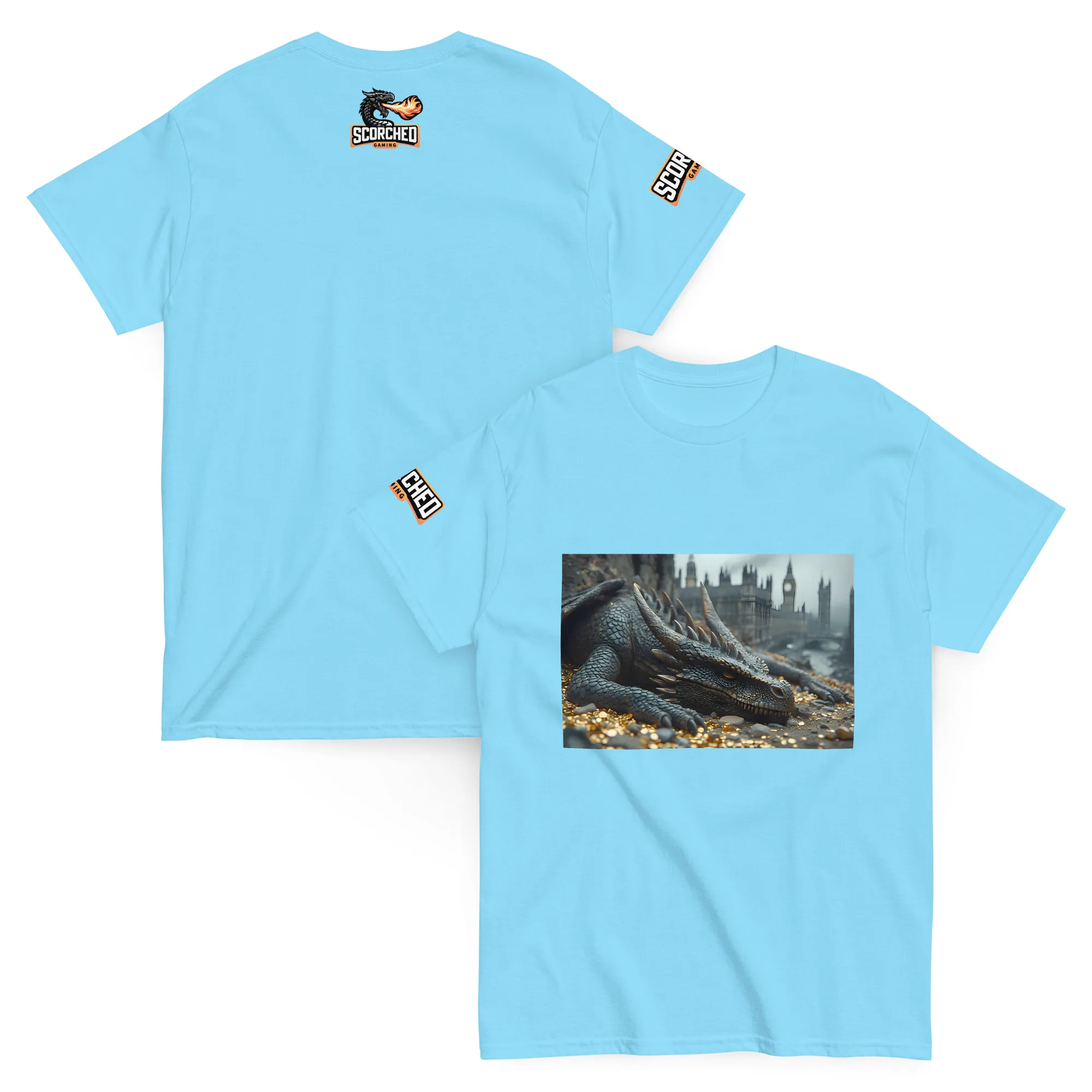 Unisex classic tee - Image 9